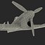 Hawker Typhoon British WWII Fighter Bomber