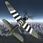 Hawker Typhoon British WWII Fighter Bomber