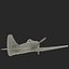 Hawker Typhoon British WWII Fighter Bomber
