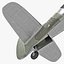 Hawker Typhoon British WWII Fighter Bomber
