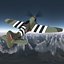 Hawker Typhoon British WWII Fighter Bomber