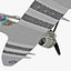 Hawker Typhoon British WWII Fighter Bomber