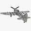 Hawker Typhoon British WWII Fighter Bomber