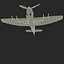 Hawker Typhoon British WWII Fighter Bomber
