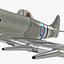 Hawker Typhoon British WWII Fighter Bomber