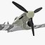 Hawker Typhoon British WWII Fighter Bomber