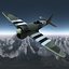 Hawker Typhoon British WWII Fighter Bomber
