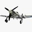 Hawker Typhoon British WWII Fighter Bomber