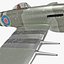 Hawker Typhoon British WWII Fighter Bomber