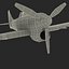 Hawker Typhoon British WWII Fighter Bomber