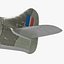 Hawker Typhoon British WWII Fighter Bomber