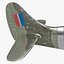 Hawker Typhoon British WWII Fighter Bomber