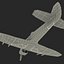 Hawker Typhoon British WWII Fighter Bomber