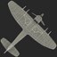 Hawker Typhoon British WWII Fighter Bomber