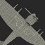 Hawker Typhoon British WWII Fighter Bomber