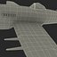 Hawker Typhoon British WWII Fighter Bomber