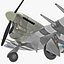 Hawker Typhoon British WWII Fighter Bomber