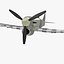 Hawker Typhoon British WWII Fighter Bomber