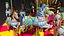 Carousel amusement park carousel amusement equipment