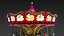 Carousel amusement park carousel amusement equipment