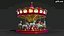 Carousel amusement park carousel amusement equipment