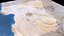 LIBYA Map - 32K Realistic Satellite Terrain - Elevation