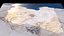 LIBYA Map - 32K Realistic Satellite Terrain - Elevation