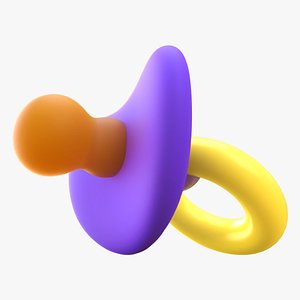 Cartoon Pacifier RIG