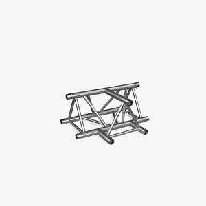 Triangular Truss A 40T K6 3D