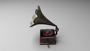 phonograph