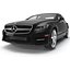 Mercedes-Benz CLS-Class Coupe 2014 Car