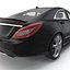 Mercedes-Benz CLS-Class Coupe 2014 Car