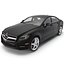 Mercedes-Benz CLS-Class Coupe 2014 Car
