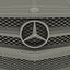 Mercedes-Benz CLS-Class Coupe 2014 Car