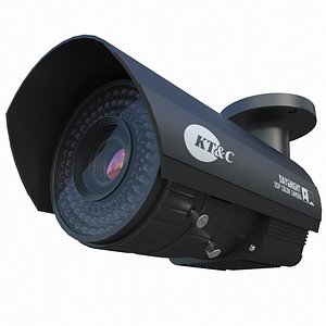 indoor CCTV camera