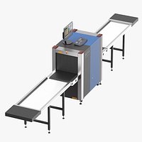 Xray machine Conveyor ON or OFF Clean and Dirty(1)