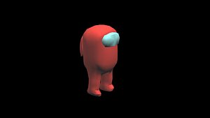 juego amongus model