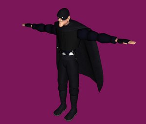 WSH Assassin Ninja 3ds