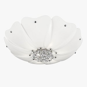chandelier 804020 lobo lightstar 3d max