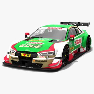 Audi RS5 DTM #51 Nico Muller Season 2018