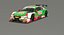 audi rs5 dtm season 3D model
