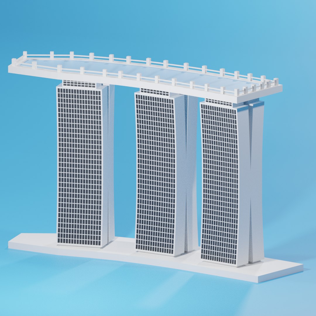3D Singapore Marina Bay Sands Hotel model https://p.turbosquid.com/ts-thumb/FB/GiIJTy/xv/3/png/1633227534/1920x1080/fit_q87/45e9f1a205d6be5365787d6d87e6185f3219cd40/3.jpg