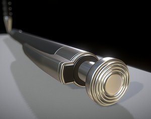 3d model pen