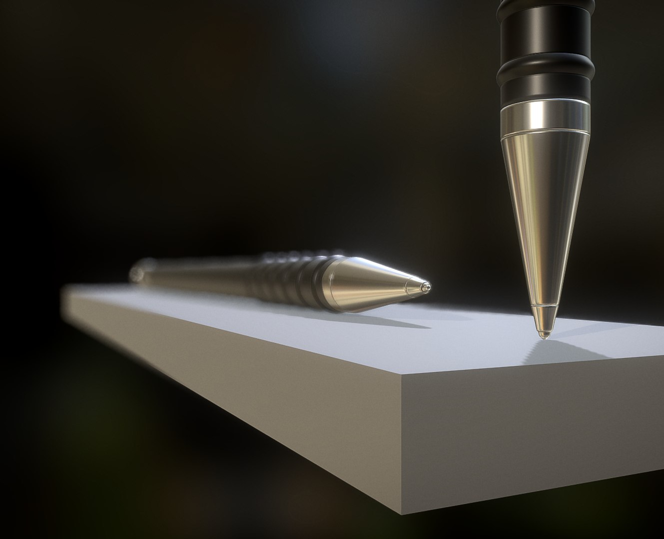 3d Model Pen