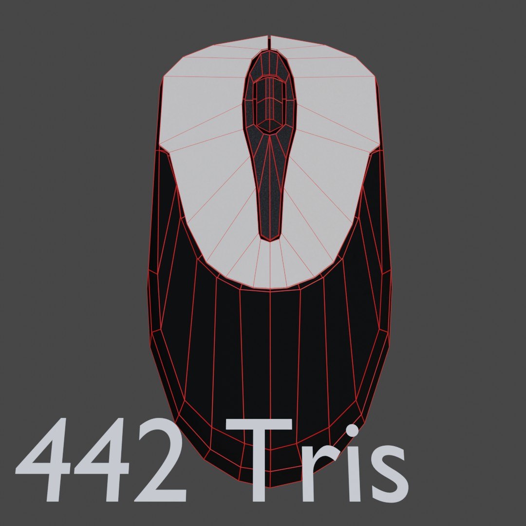 All Computer Pack Low Poly Game Ready Model 3D model - TurboSquid 1797330