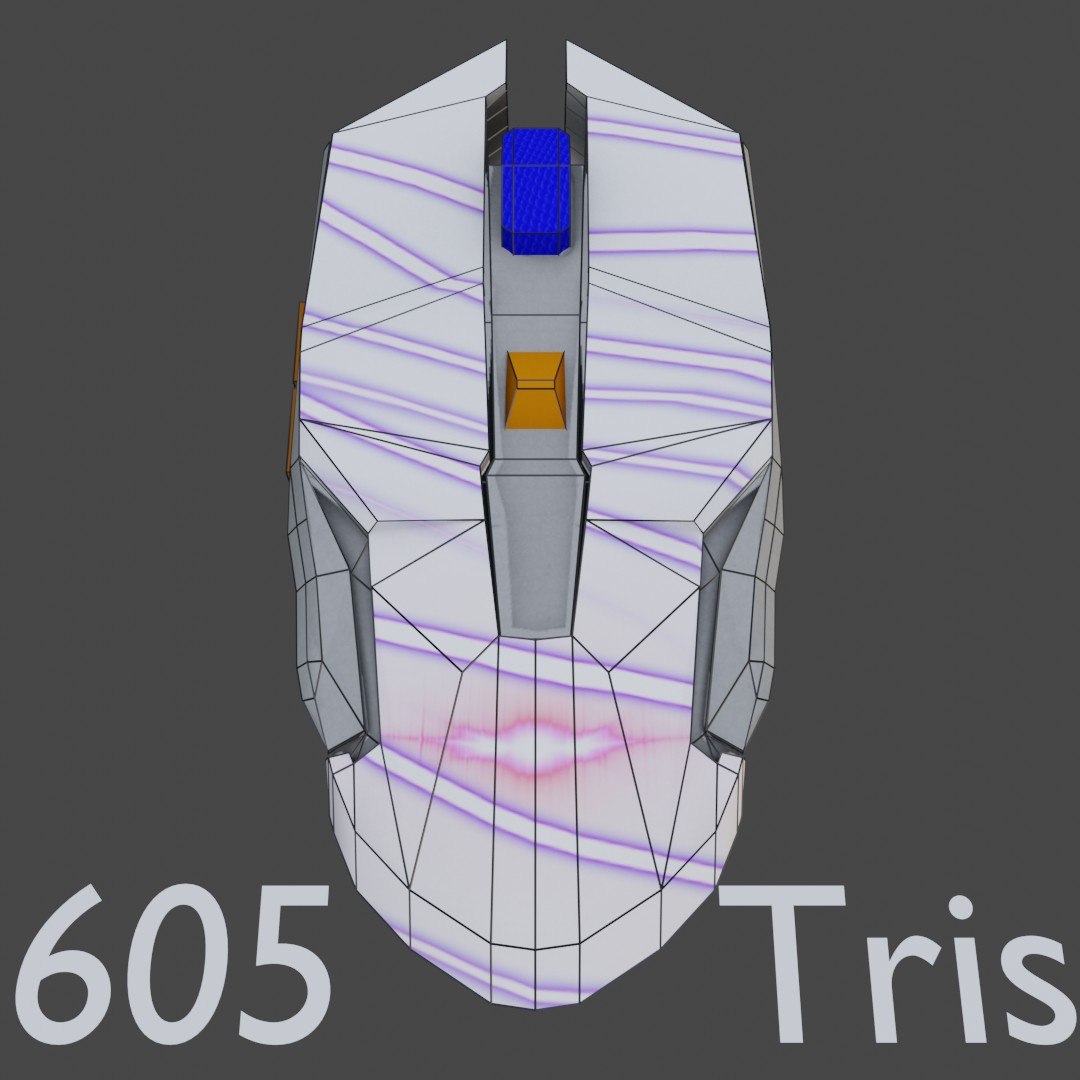 All Computer Pack Low Poly Game Ready Model 3D model - TurboSquid 1797330
