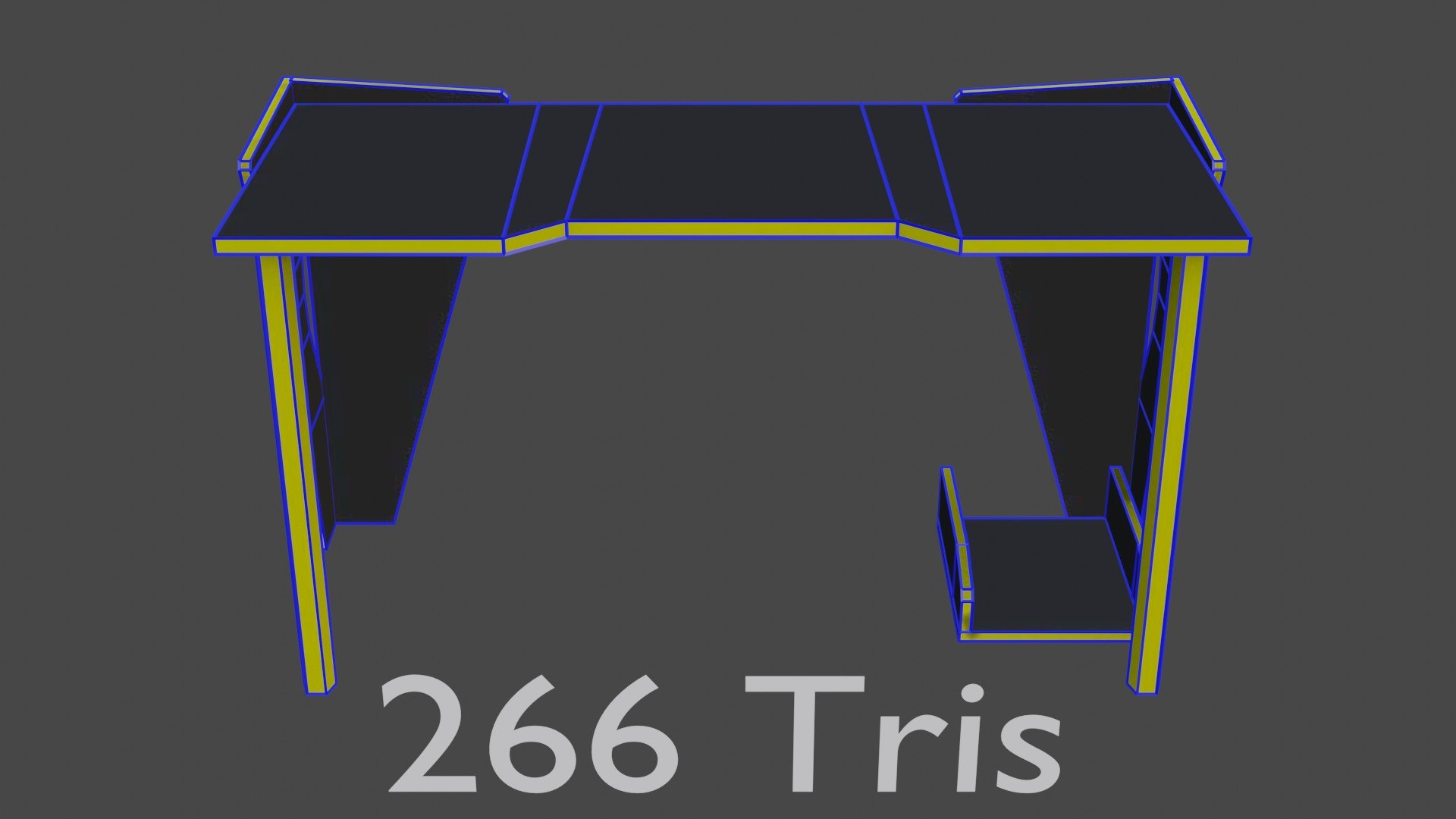 All Computer Pack Low Poly Game Ready Model 3D model - TurboSquid 1797330