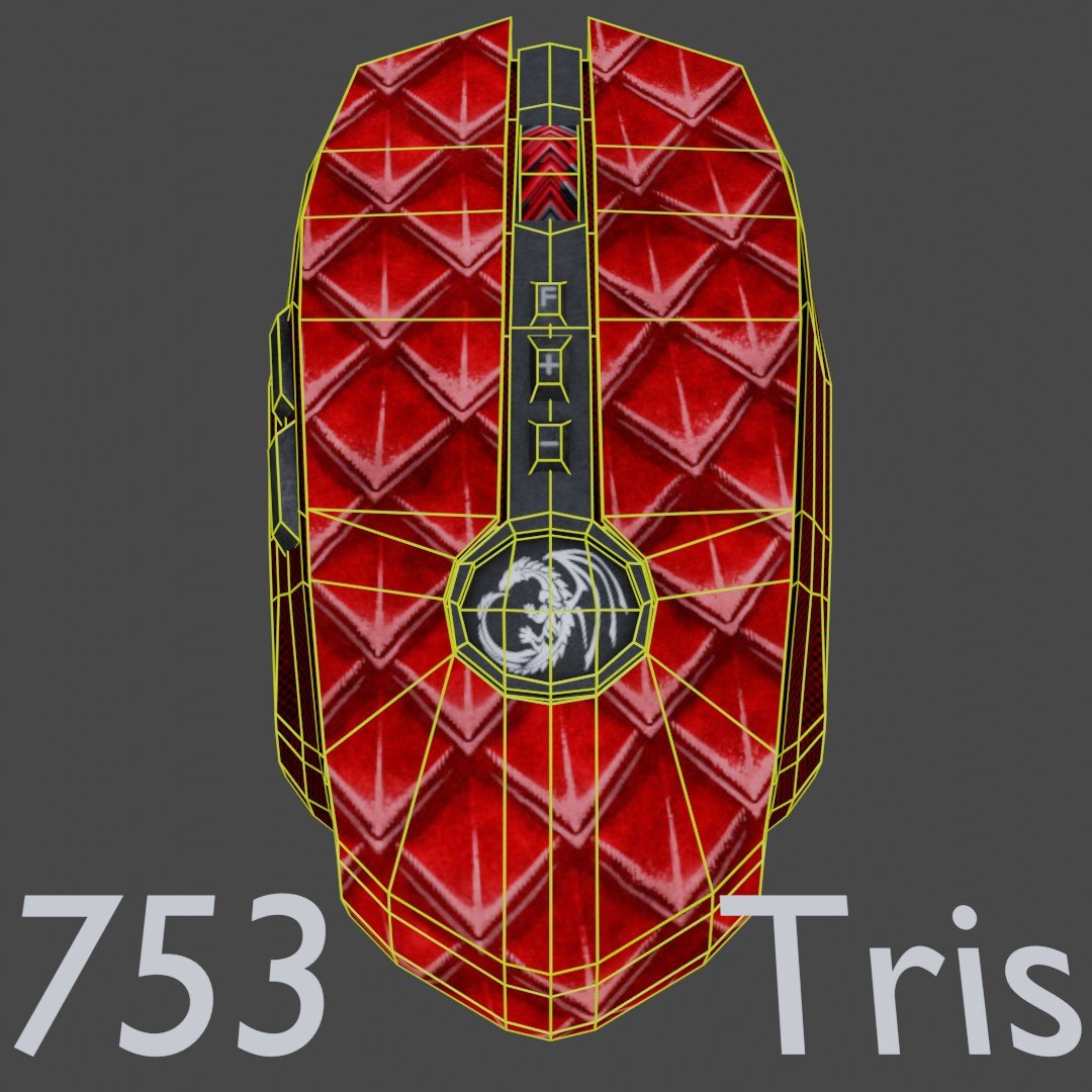 All Computer Pack Low Poly Game Ready Model 3D model - TurboSquid 1797330