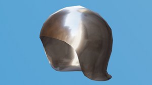Open Sallet 3D model