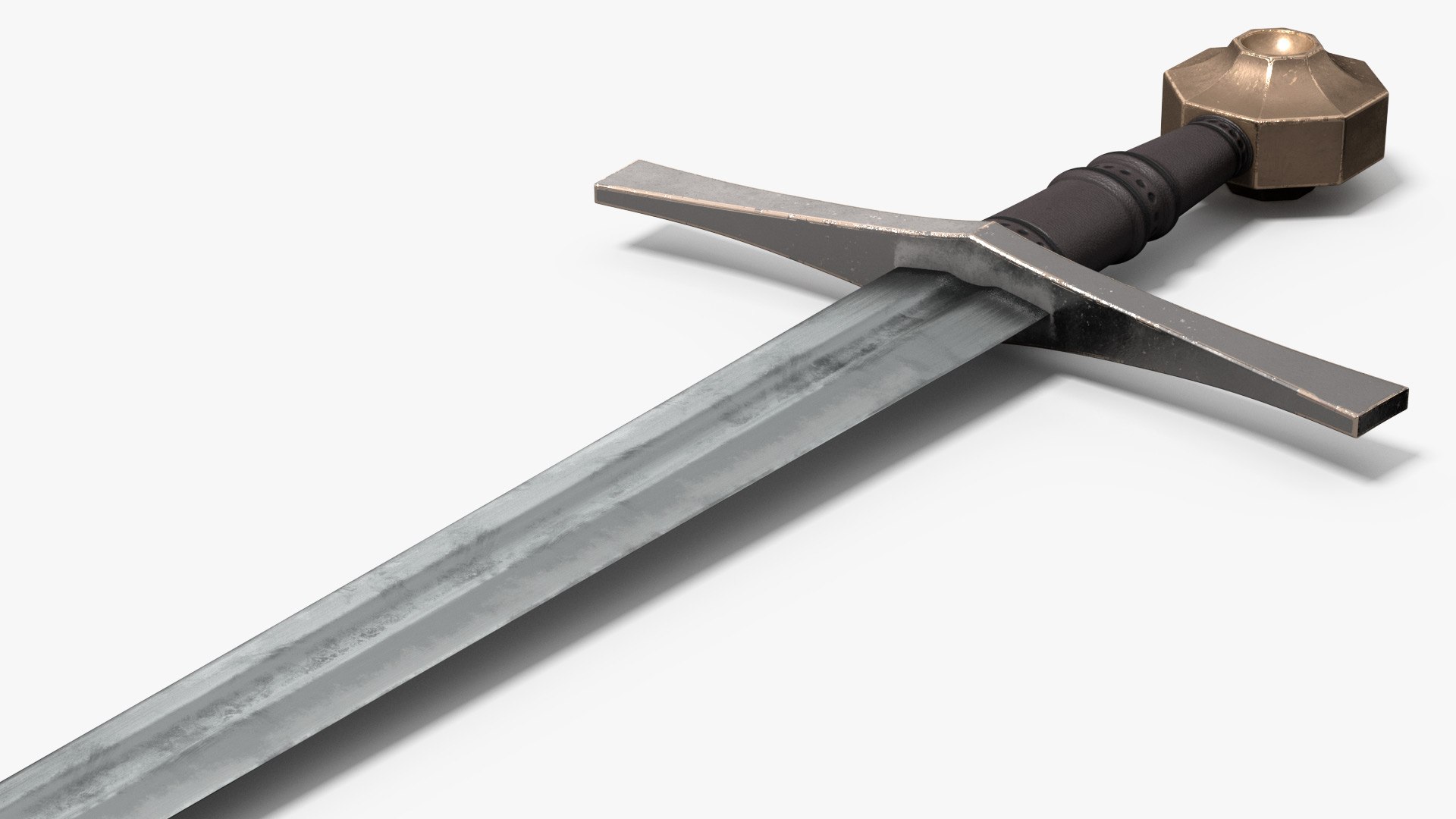 3D Sword003 8K PBR Textures - TurboSquid 2063731